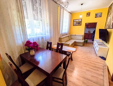 Polecam 2-pokojowe 41 m² w Sosnowcu z możliwością remontu mieszkanie Sosnowiec, Śródmieście, Ostrogórska