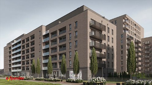 Na sprzedaż nowoczesne 3-pokojowe mieszkanie 49 m² w Łodzi mieszkanie Łódź, Łódź-Śródmieście, Gabriela Narutowicza