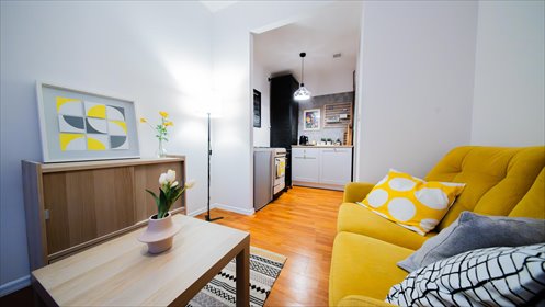 mieszkanie na sprzedaż 25m2 mieszkanie Chorzów, Centrum, Racławicka