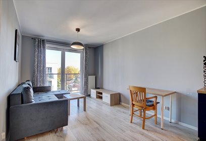 Nowoczesne 2 pokoje z balkonem, blisko centrum - polecam! mieszkanie Wrocław, Śródmieście, Sołtysowicka