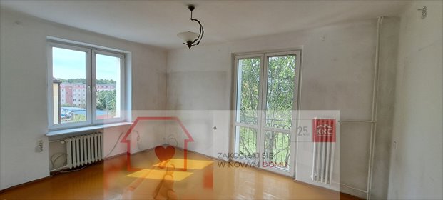 mieszkanie na sprzedaż 46m2 mieszkanie Poniatowa, 1 Maja