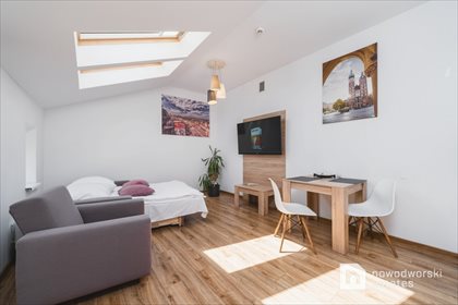 mieszkanie na wynajem 32m2 mieszkanie Kraków, Śródmieście, Bosacka