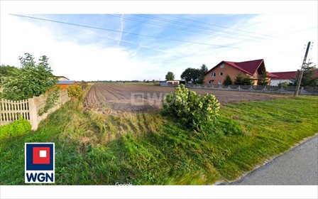 Działka bud.-rolna 0,5765 ha w Ciężkowicach - polecam! działka Ciężkowice, Ciężkowice