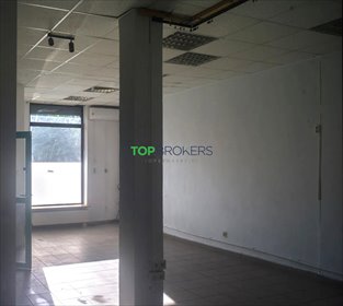 Lokal użytkowy 111 m² z witrynami, klimatyzacją - zapraszam lokal użytkowy Warszawa, Praga-Południe Gocławek