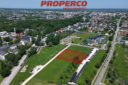 działka na sprzedaż 3426m2 działka Busko-Zdrój