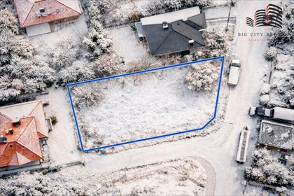 działka na sprzedaż 585m2 działka Lublin, Szerokie, Lubuszan