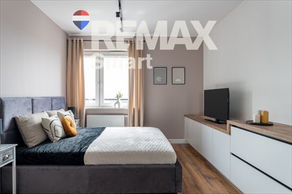 Polecam luksusowy apartament 87 m² z panoramicznym widokiem na Warszawę mieszkanie Warszawa, Racjonalizacji 7