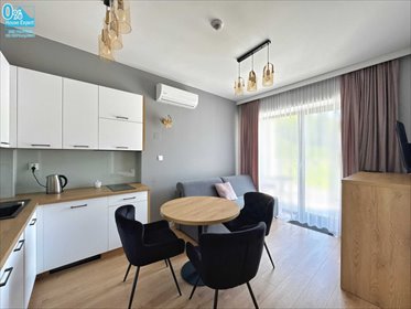 Ekskluzywny apartament w centrum Krynicy-Zdrój z sauną mieszkanie Krynica-Zdrój