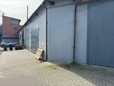 magazyn na sprzedaż 200m2 magazyn Dobrodzień