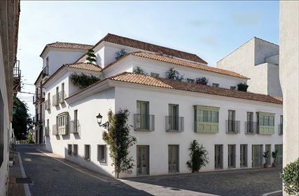 Ekskluzywny apartament z panoramicznym widokiem na miasto mieszkanie Estepona Centro, Estepona Centro, Estepona, Málaga