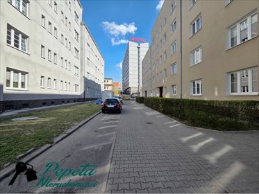 Przestronne 3-pokojowe mieszkanie z potencjałem w centrum Poznania mieszkanie Poznań, Centrum