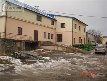lokal użytkowy na sprzedaż 1200m2 lokal użytkowy Dukla
