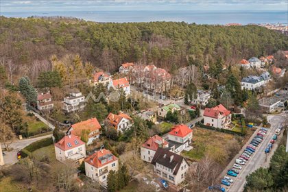 działka na sprzedaż 742m2 działka Sopot, Górny, Juliana Tuwima