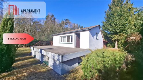 działka na sprzedaż 430m2 działka Niemcz, Ostoja