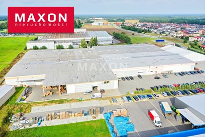 lokal użytkowy na sprzedaż 10100m2 lokal użytkowy Rojów, ul. Rycerska
