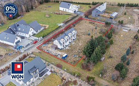 działka na sprzedaż 1961m2 działka Kowary, Kowary