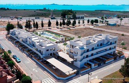 mieszkanie na sprzedaż 67m2 mieszkanie Los Alcázares