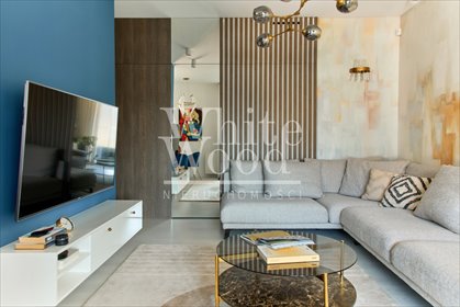 Nowoczesny apartament z widokiem na Trójmiejski Park mieszkanie Gdynia, Działki Leśne, Bydgoska
