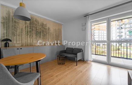 mieszkanie na wynajem 29m2 mieszkanie Warszawa, Włochy, Raków