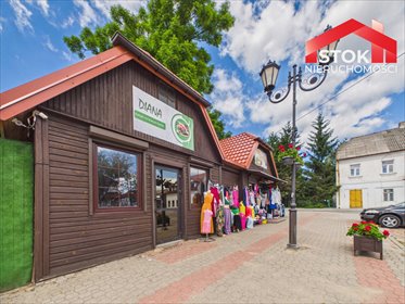 Prestiżowe lokale na Starym Rynku w Tykocinie – gotowa inwestycja lokal użytkowy Tykocin, Stary Rynek