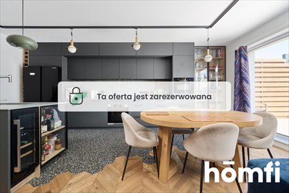 Dwupoziomowe 122m² bezczynszowe z balkonem i tarasem mieszkanie Mędłów, Dębowa