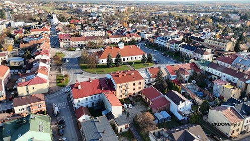 Kamienica przy Rynku w Staszowie z 5 mieszkaniami i lokalami lokal użytkowy Staszów, Rynek
