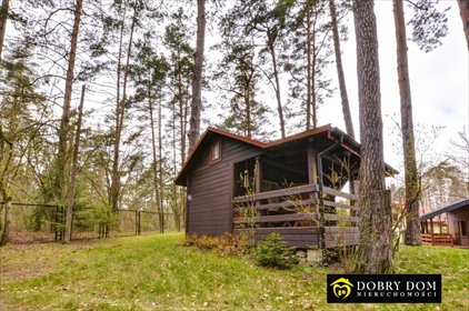 Urokliwy domek letniskowy z tarasem i lasem w pobliżu dom Giby