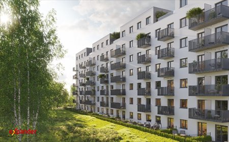 mieszkanie na sprzedaż 55m2 mieszkanie Poznań, Jasielska