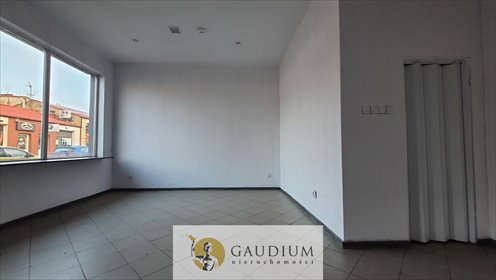 Lokal usługowo-handlowy 34 m² w Tczewie (duże witryny, parter) lokal użytkowy Tczew, Jakuba Jasińskiego