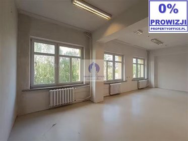 Lokal biurowo-magazynowy 51,65 m² w Warszawie - dostęp 24h lokal użytkowy Warszawa, Wawer, Anin, Kazimierza Szpotańskiego
