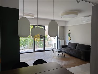 mieszkanie na wynajem 60m2 mieszkanie Warszawa, Centrum, Złota (Śródmieście)