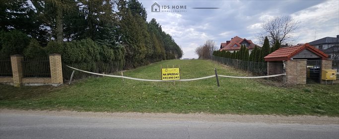 Do sprzedania wyjątkowa długa działka 29 arów w Jakubowicach Konińskich działka Jakubowice Konińskie