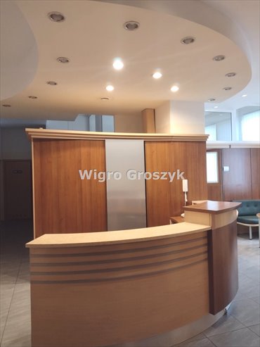 lokal użytkowy na wynajem 234m2 lokal użytkowy Warszawa, Śródmieście, Śródmieście, Sienna