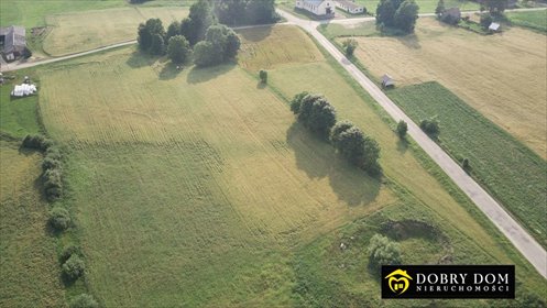 działka na sprzedaż 1502m2 działka Stara Chmielówka