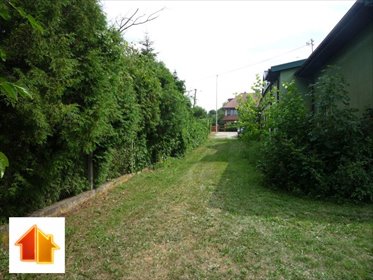 Działka 1500 m² z mediami i wjazdem z Mickiewicza. działka Kutno, Adama Mickiewicza
