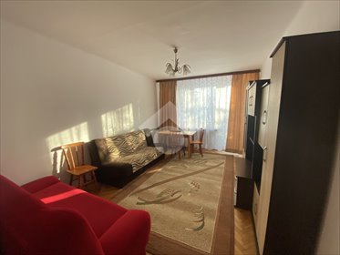Na wynajem przestronna kawalerka 37,3 m² z balkonem w Bronowicach mieszkanie Kraków, Bronowice, Bronowice Małe, Żelechowskiego