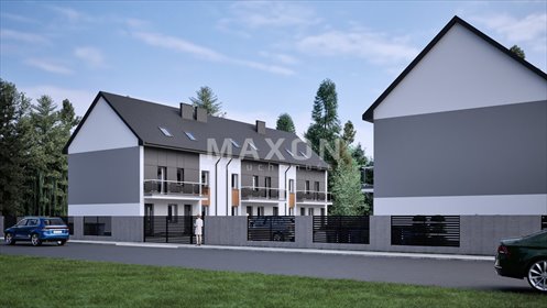 Mini Segment 131m² z ogrodem i 2 miejscami - polecam! mieszkanie Kobyłka, ul. Kazimierza Wielkiego