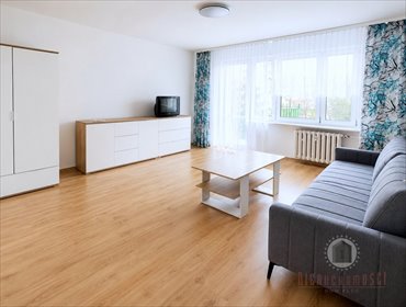 Przestronne 3-pokojowe mieszkanie z balkonem i piwnicą mieszkanie Gorzów Wielkopolski, Os. Staszica