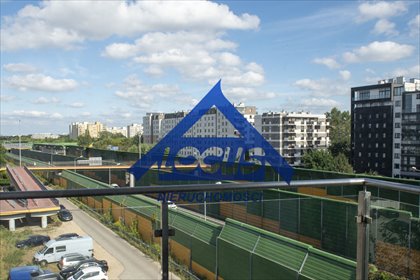 Wysoki standard biura 523 m² z tarasami i parkingiem lokal użytkowy Warszawa, Bemowo