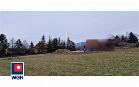 Widokowa działka 1500m2 w Ustroniu z lasem i strumykiem działka Ustroń, Brody