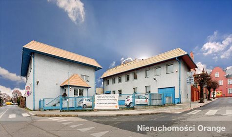 Lokal użytkowy na sprzedaż 702m2 lokal użytkowy Czarnków, Czarnków, ul. Ogrodowa