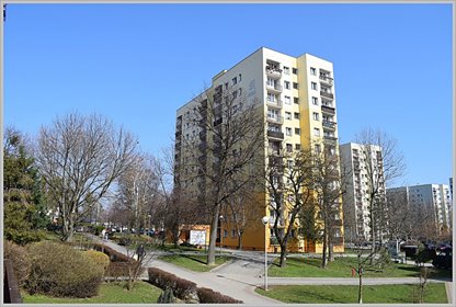 mieszkanie na sprzedaż 44m2 mieszkanie Bielsko-Biała, Beskidzkie, Andrychowska