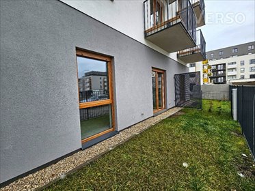 mieszkanie na sprzedaż Wrocław Krzyki Beaty Artemskiej 42,09 m2