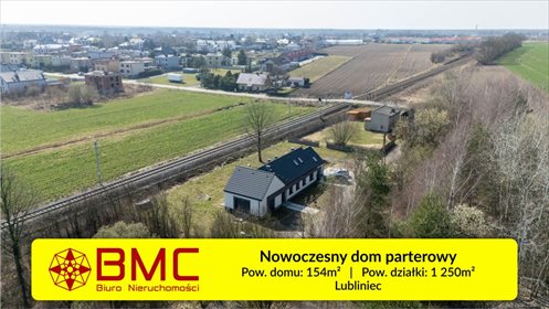 Nowoczesny dom z potencjałem inwestycyjnym w Lublińcu zapraszam dom Lubliniec, Zachodnia