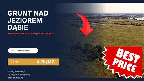 działka na sprzedaż 265410m2 działka Komarowo