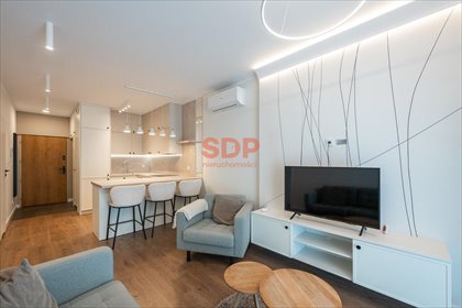 Nowoczesny 2-pokojowy apartament 45 m² z balkonem polecam! mieszkanie Wrocław, Stare Miasto, Stare Miasto, Sikorskiego Władysława