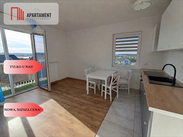 Zapraszam do nowoczesnego 3-pokojowego mieszkania z balkonem i parkingiem mieszkanie Rokitki