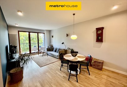 mieszkanie na sprzedaż 51m2 mieszkanie Warszawa, Wilanów, Hlonda