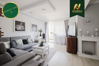 mieszkanie na sprzedaż 63m2 mieszkanie Reda, Obwodowa