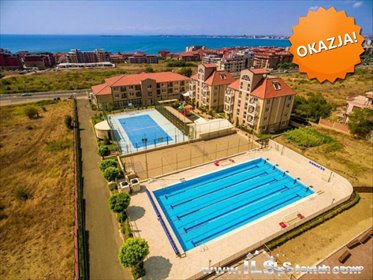 mieszkanie na sprzedaż 41m2 mieszkanie Sveti Vlas, MACON RESIDENCE